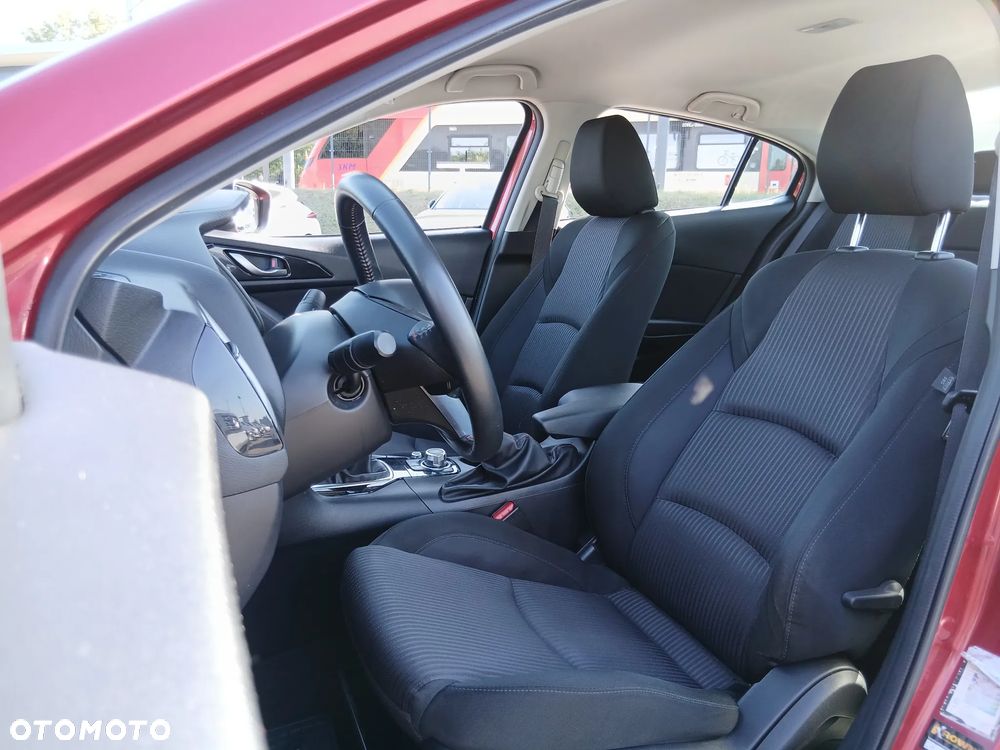 Mazda 3 - 15