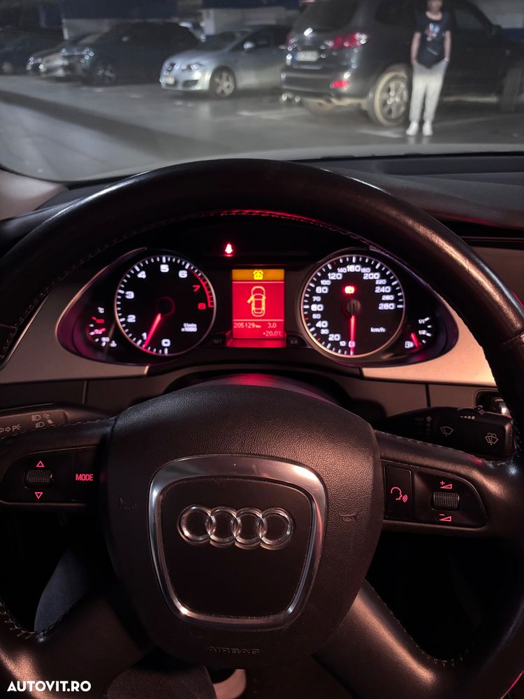 Audi A4 Limuzina 1.8 TFSI - 8