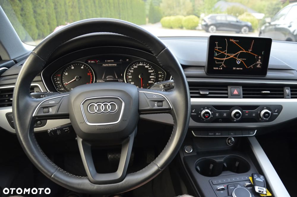 Audi A4 Avant 30 TDI S tronic design - 22