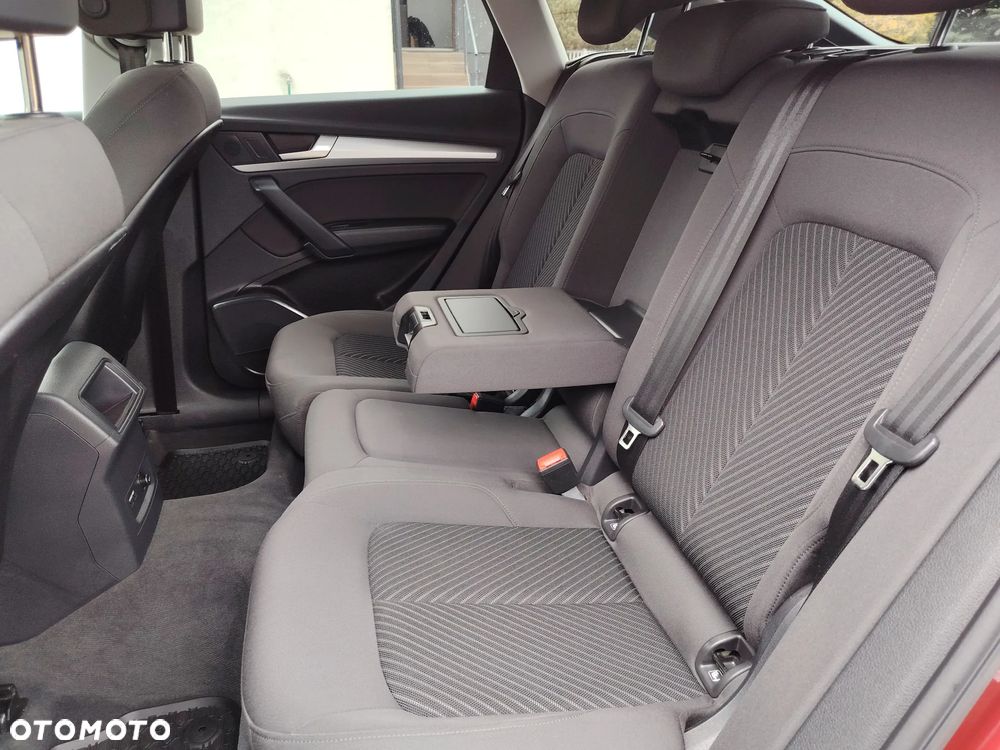 Audi Q5 Sportback 35 TDI mHEV Advanced S tronic - 34