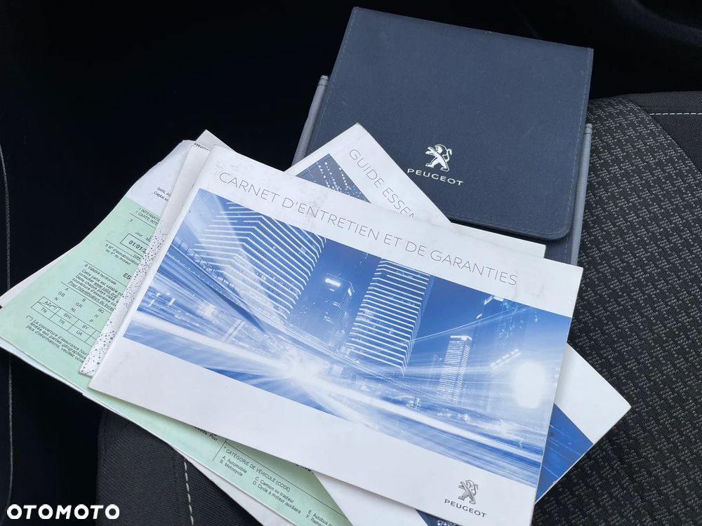 Peugeot 308 1.6 BlueHDi Business Line S&S - 39