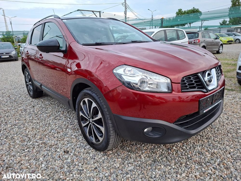 Nissan Qashqai - 4