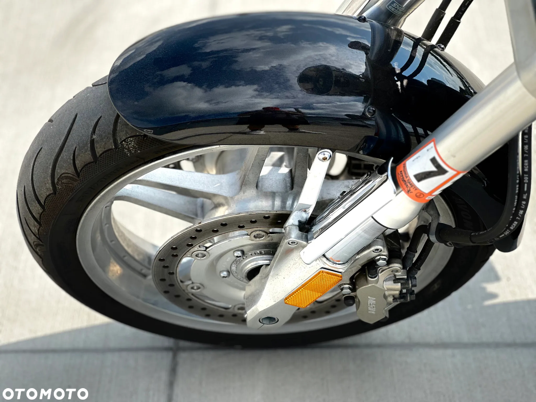 Honda VTX - 27