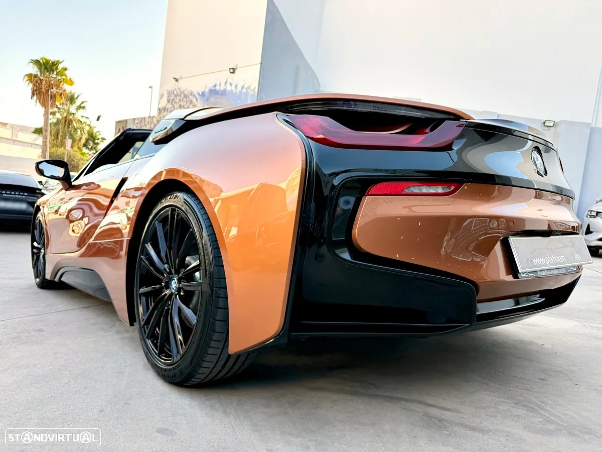 BMW i8 - 45
