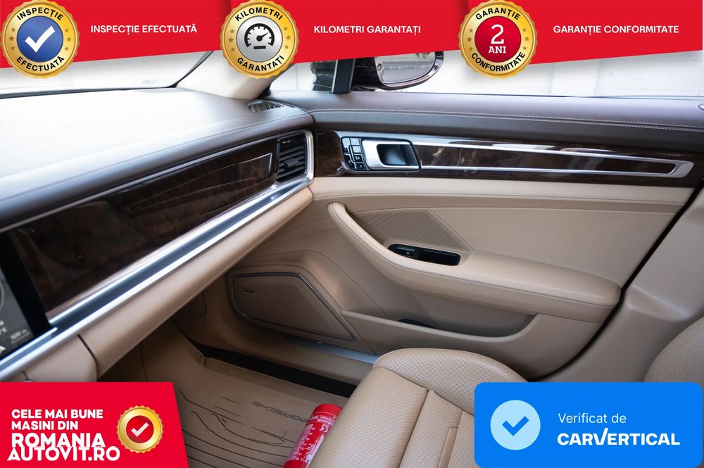 Porsche Panamera 4 Edition 10 Jahre - 21