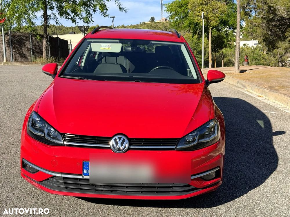 Volkswagen Golf 1.6 TDI DSG Comfortline - 8