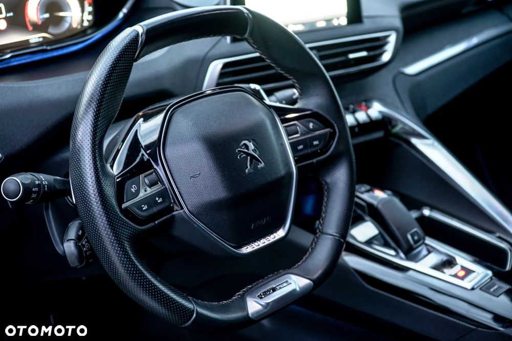 Peugeot 3008 1.6 THP Crossway S&S EAT6 - 17