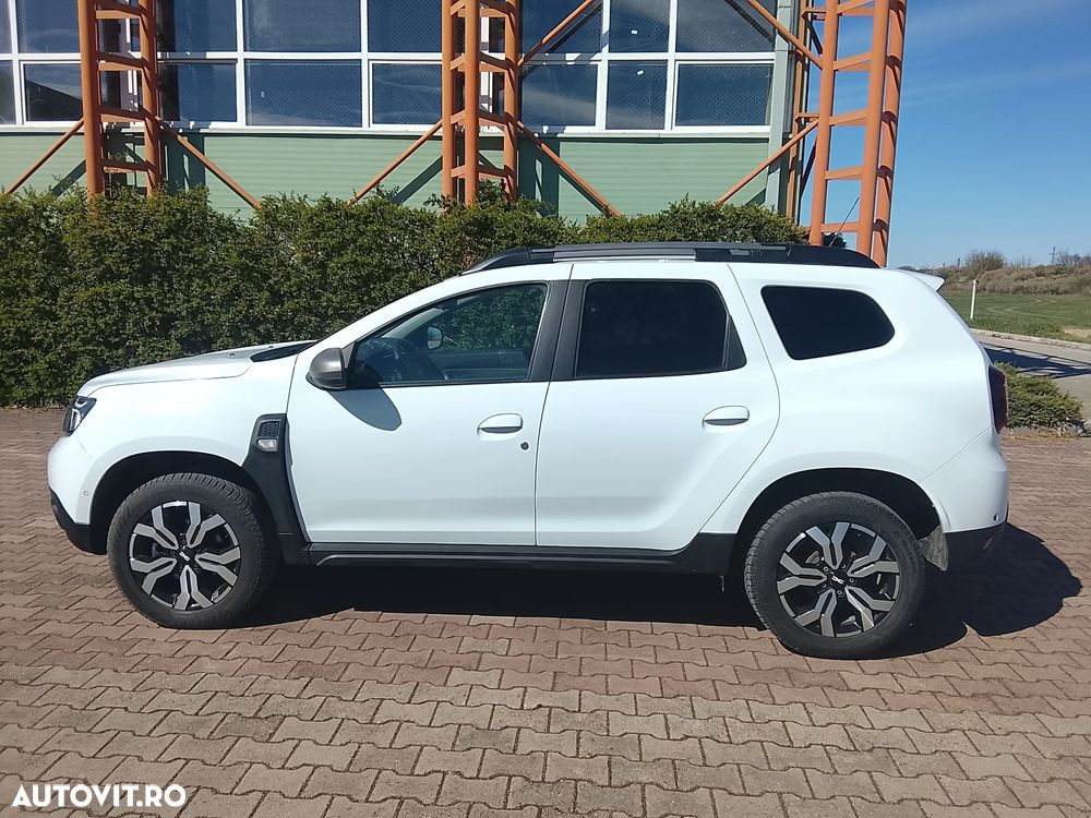 Dacia Duster 1.5 Blue dCi 4WD Prestige - 10