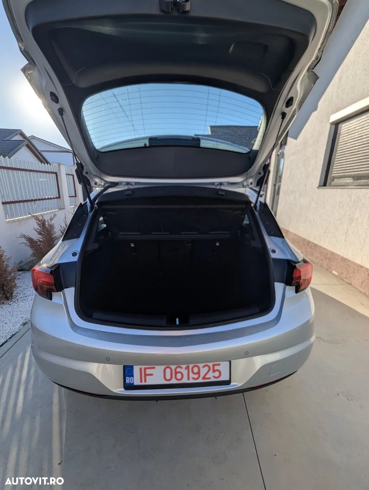 Opel Astra 1.6 D (CDTI) Edition - 5