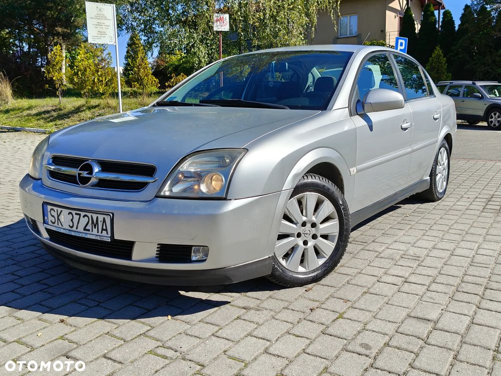 Opel Vectra 1.8 Elegance - 2