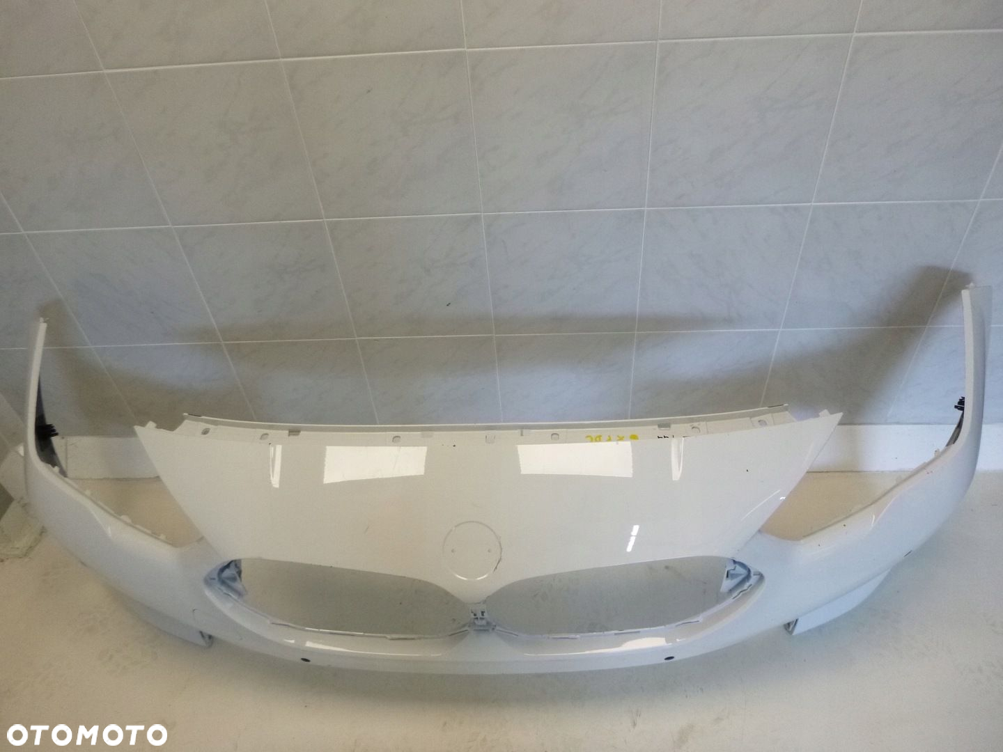 BMW 2 M2 F44 F 44 ZDERZAK PRZÓD 6xPDC - 3