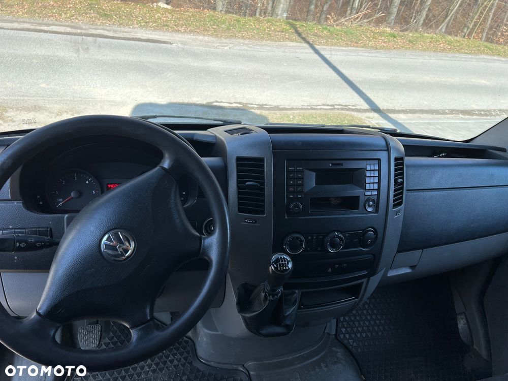 Volkswagen Crafter - 14