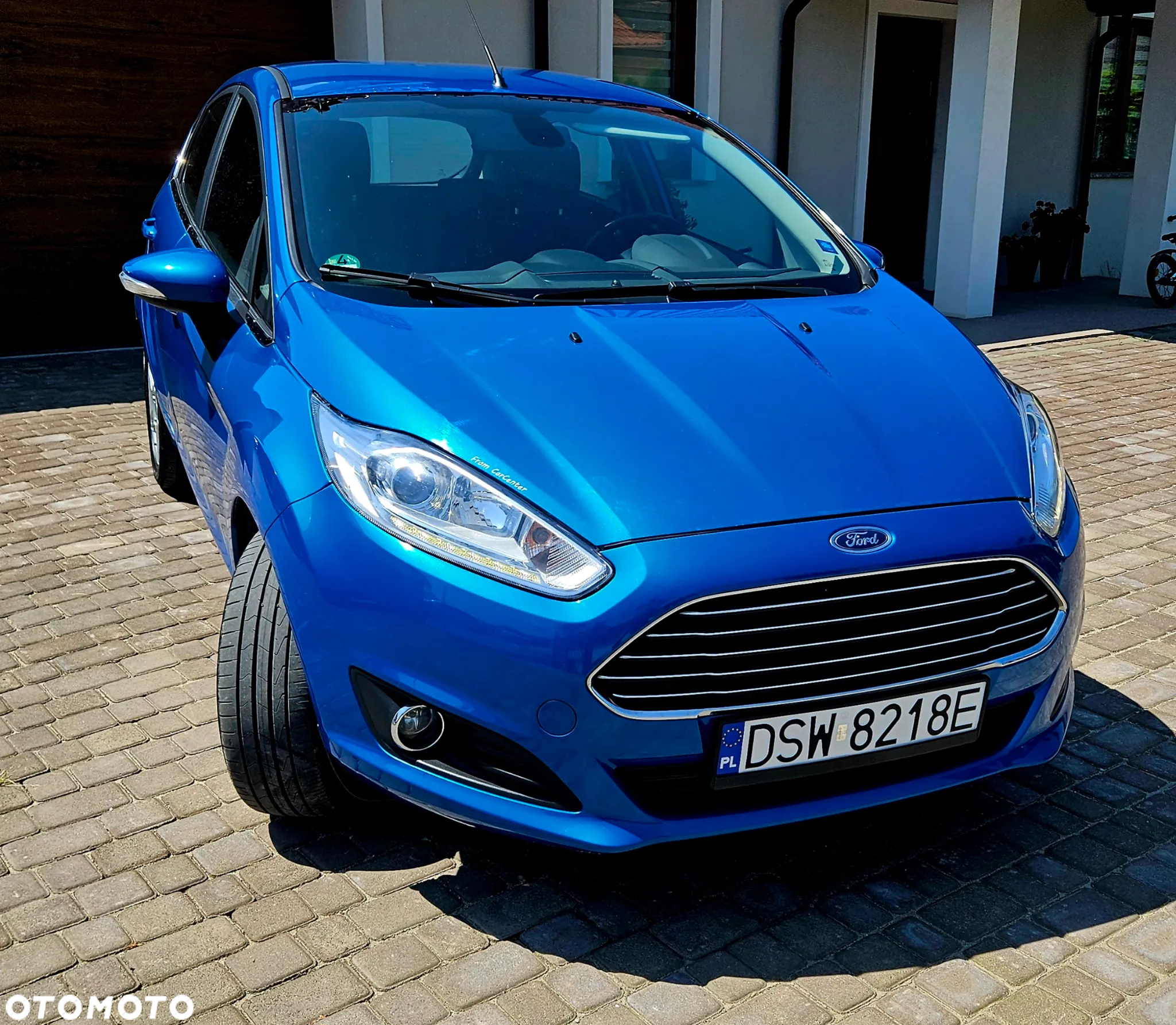 Ford Fiesta 1.0 Titanium - 3
