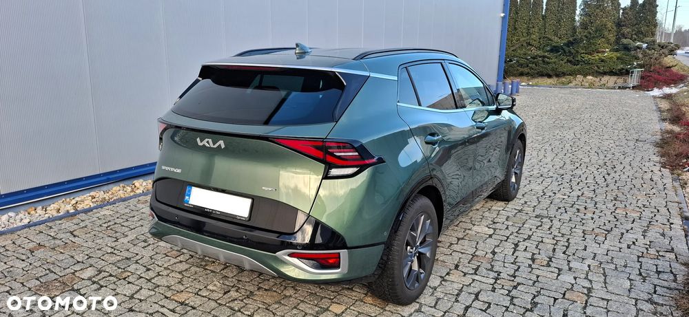 Kia Sportage 1.6 T-GDI HEV GT Line 4WD - 5