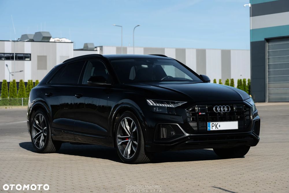 Audi SQ8 - 1