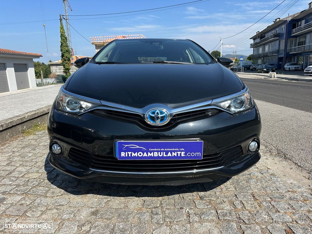 Toyota Auris - 4