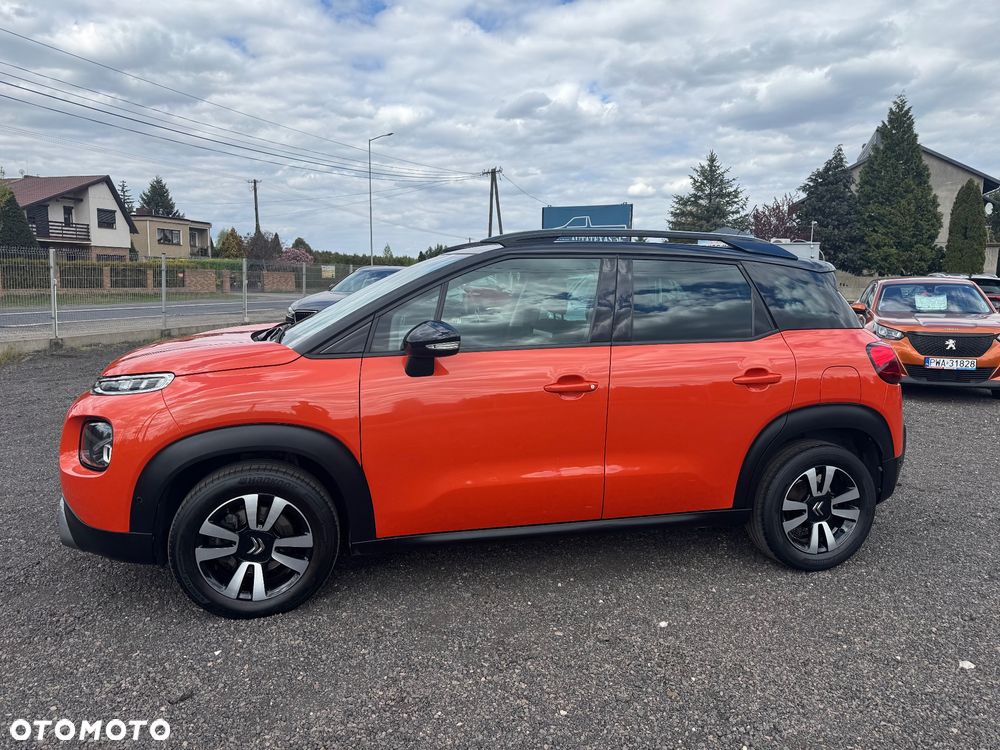 Citroën C3 Aircross - 5