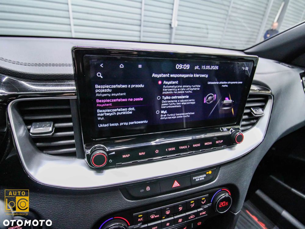 Kia ProCeed 1.5 T-GDI GT Line - 28