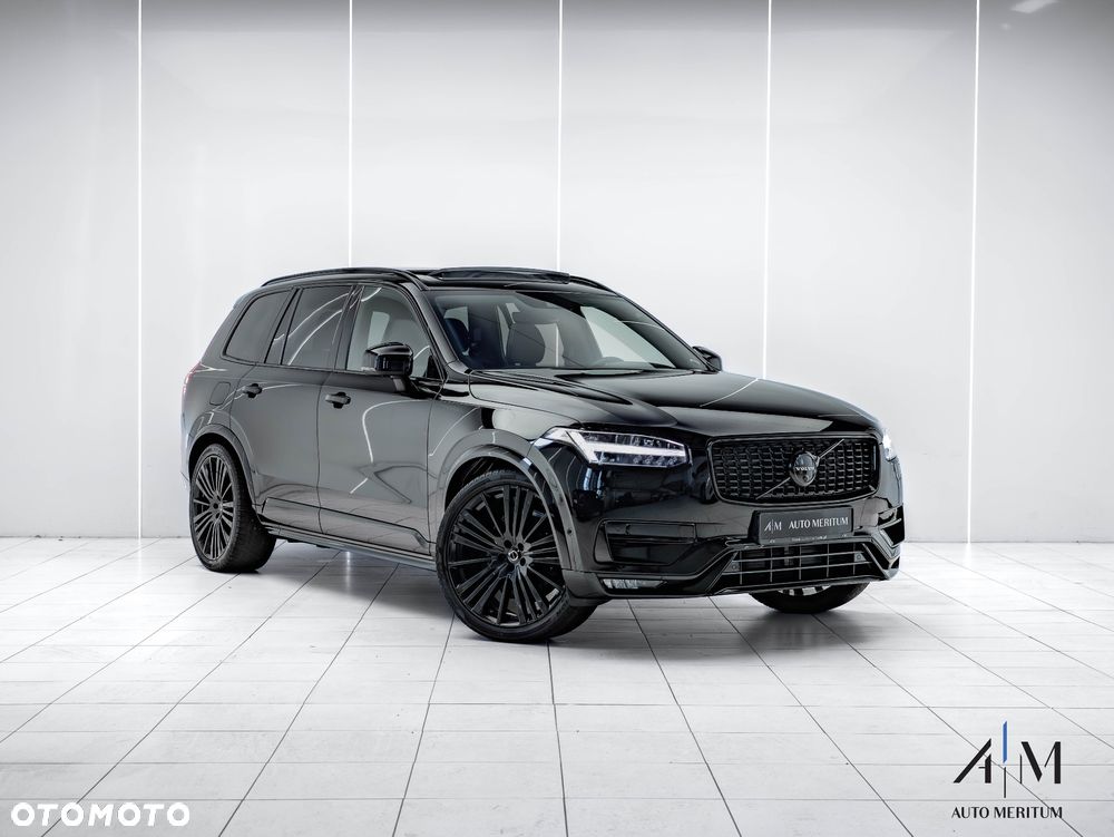 Volvo XC 90 B5 D AWD Ultimate Dark - 2