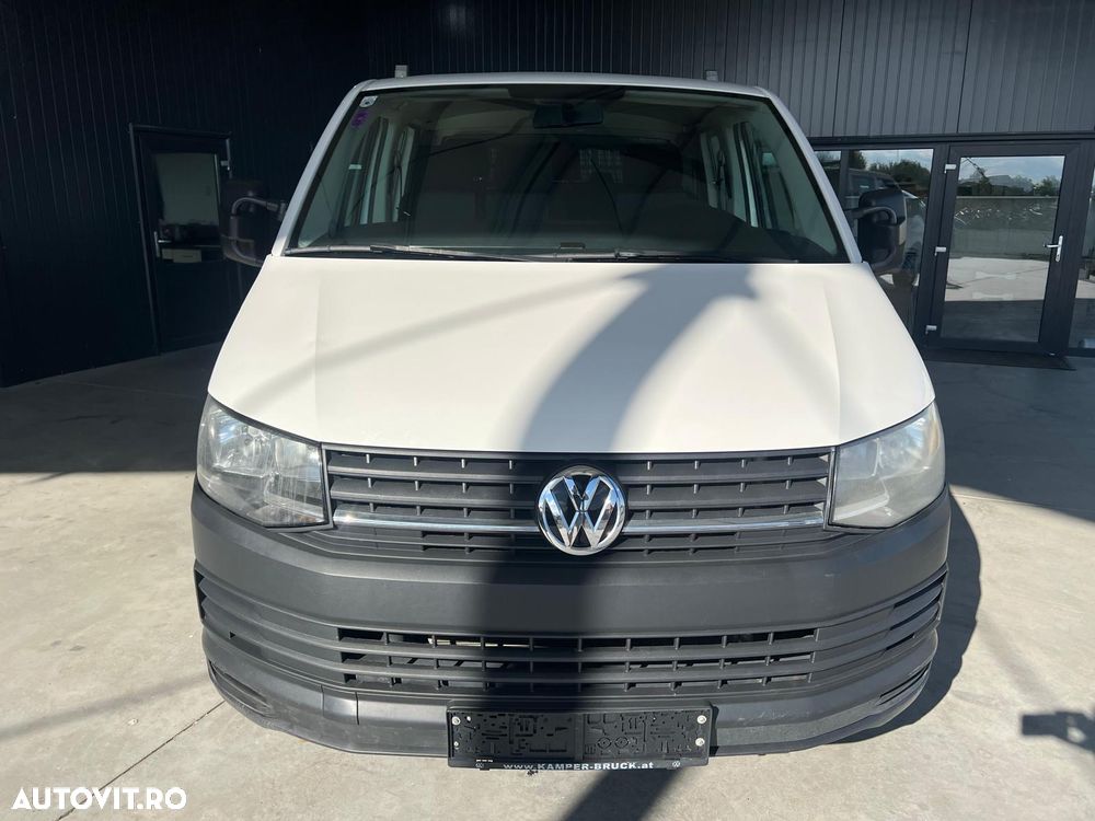 Volkswagen Transporter Doka - 12