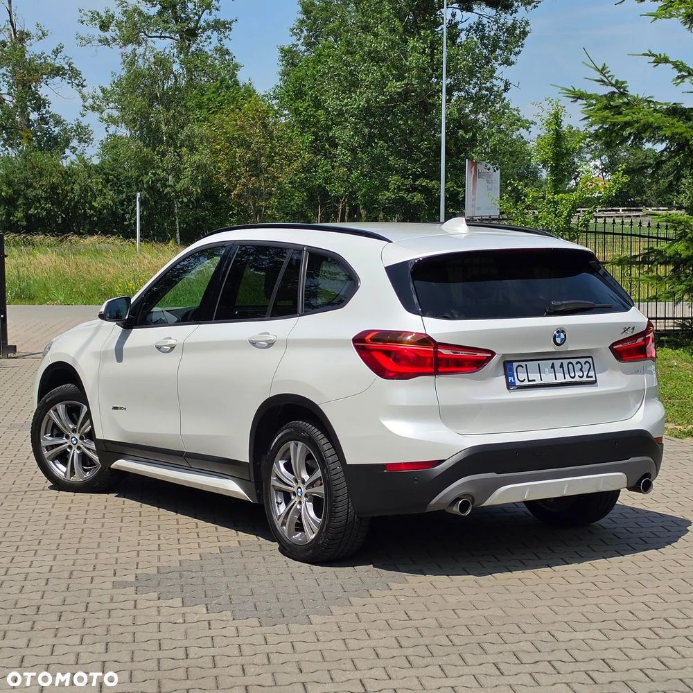 BMW X1 - 5