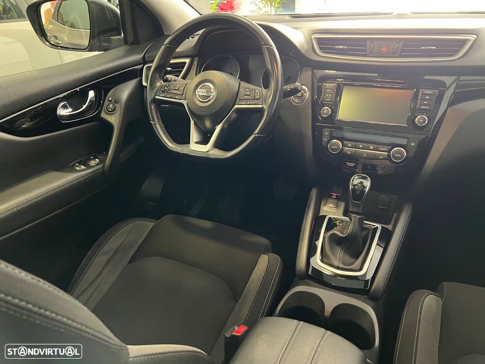 Nissan Qashqai 1.5 dCi DCT N-CONNECTA - 12