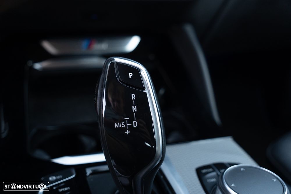 BMW X4 M40i - 26