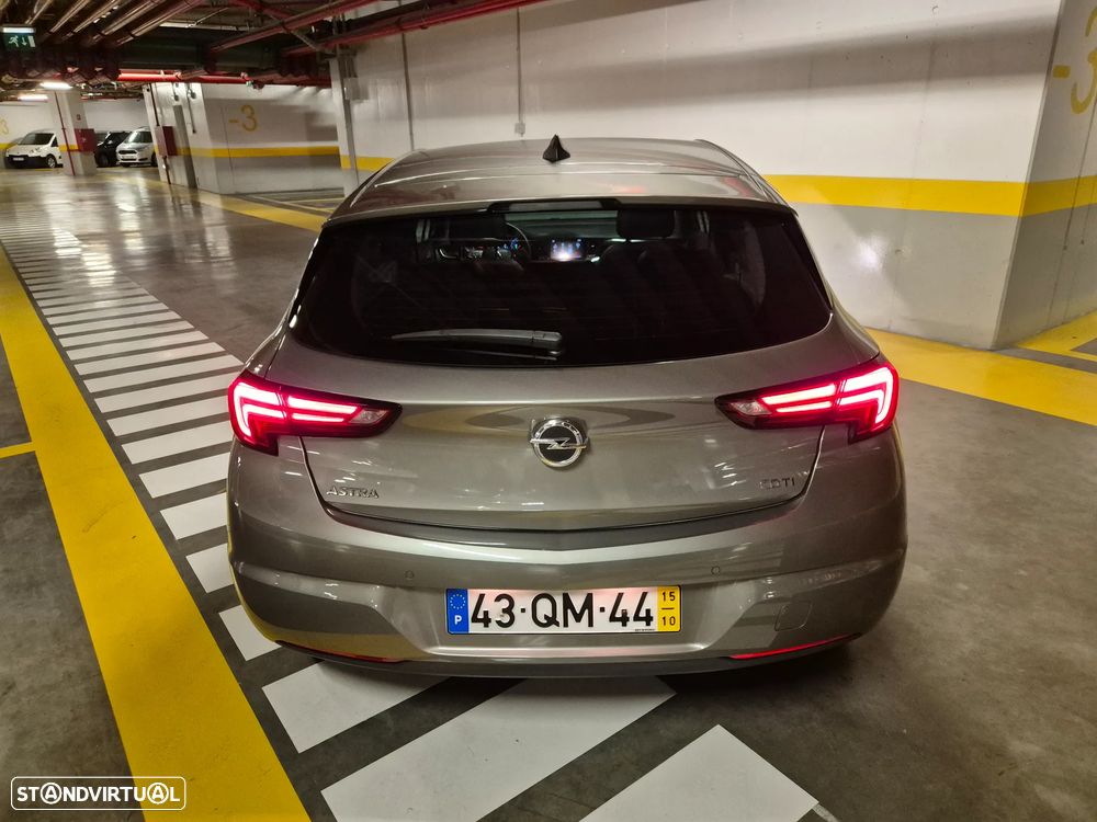 Opel Astra 1.6 CDTI Innovation S/S - 15