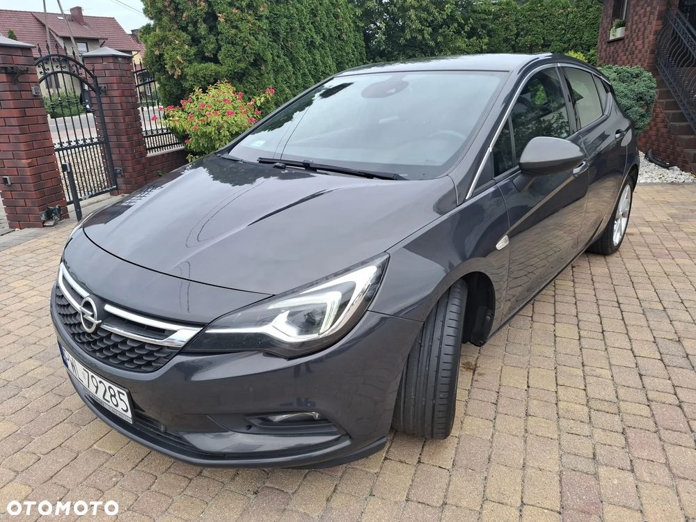 Opel Astra 1.6 CDTI Enjoy S&S - 2