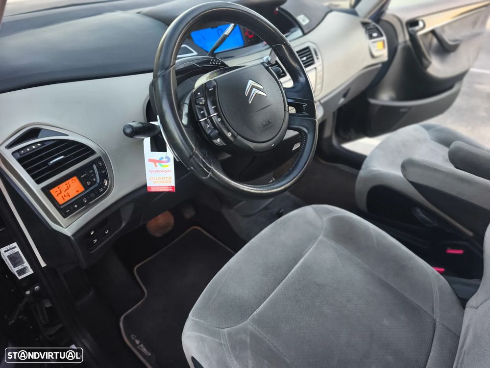 Citroën C4 Grand Picasso 1.6 HDi Exclusive CMP6 - 8