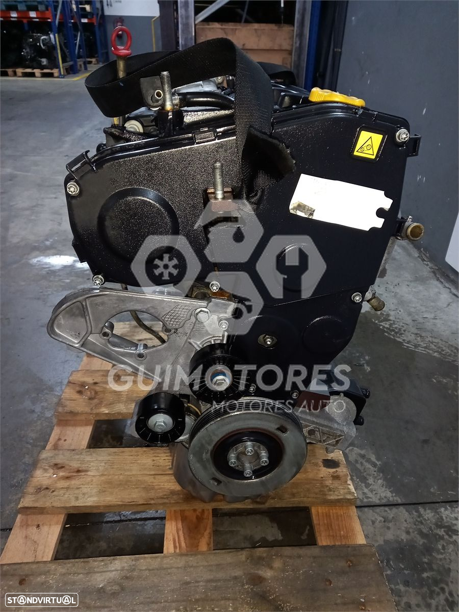 MOTOR FIAT DOBLO 1.9MJET 105CV, REF: 223A7000 - 4