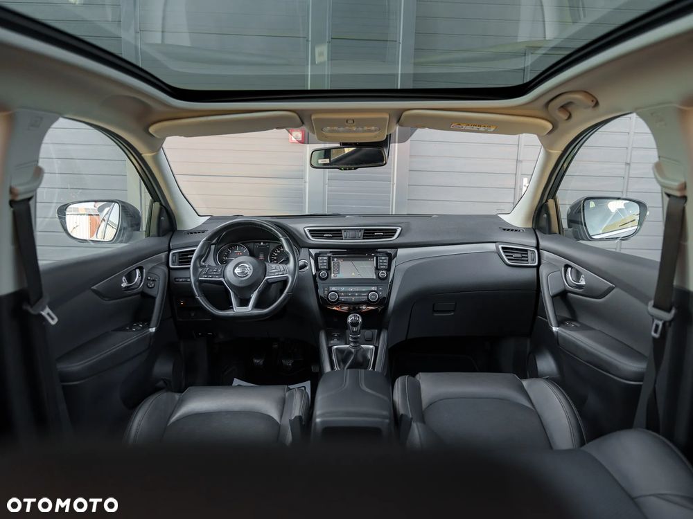 Nissan Qashqai 1.5 dCi Tekna+ - 16