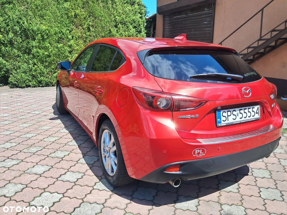 Mazda 3 2.0 Skyenergy i-Eloop - 15