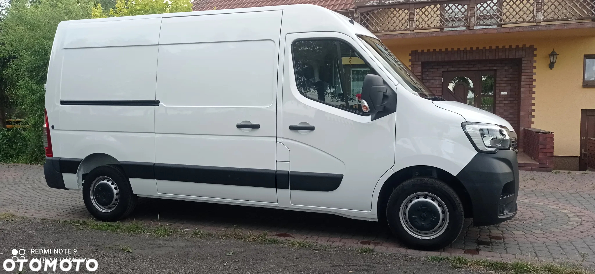 Renault Master - 2