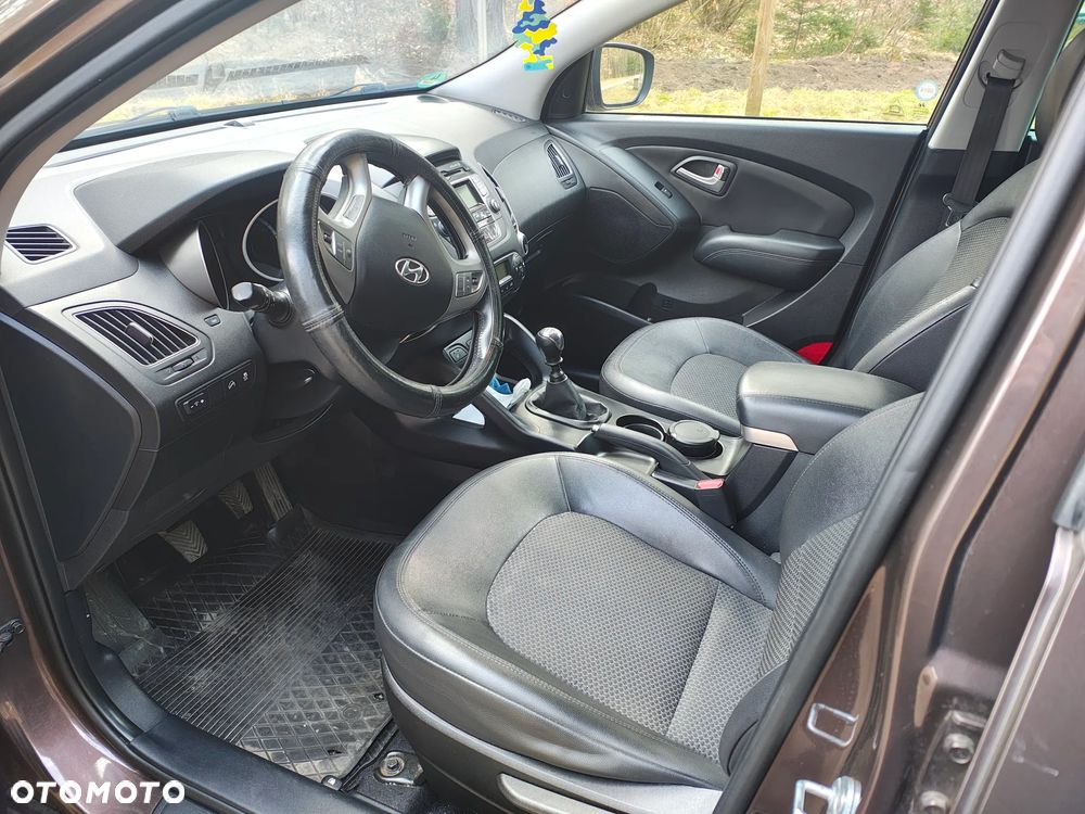 Hyundai ix35 1.6 2WD 5 Star Edition - 18