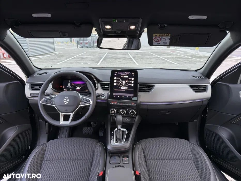 Renault Arkana MHEV 140 EDC Techno - 4