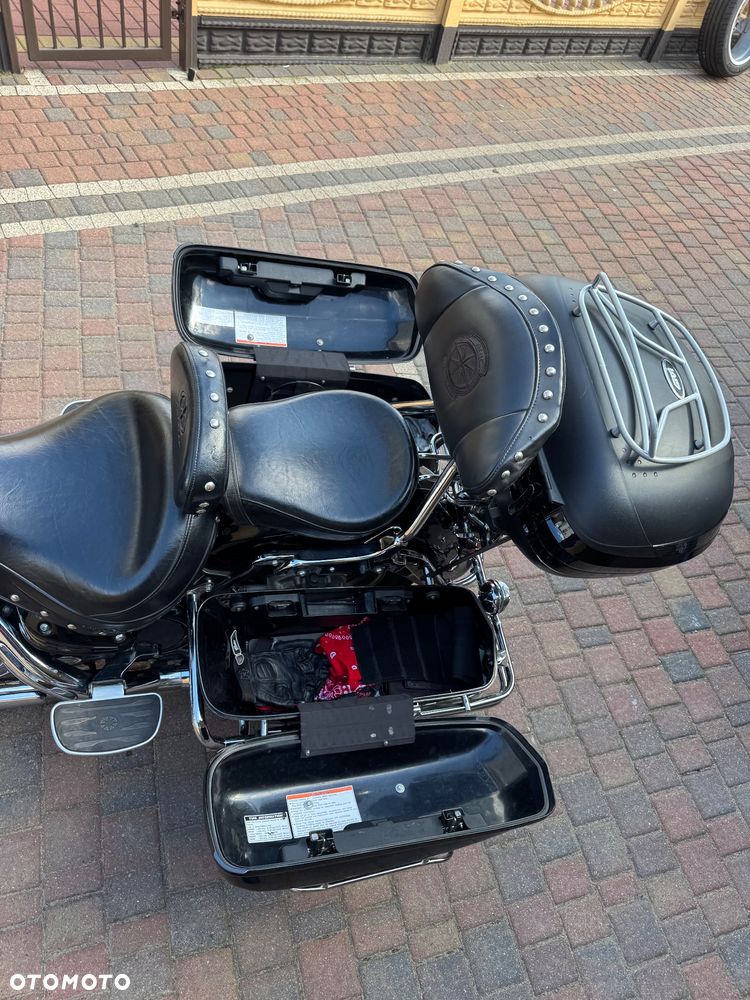 Yamaha Royal Star - 9