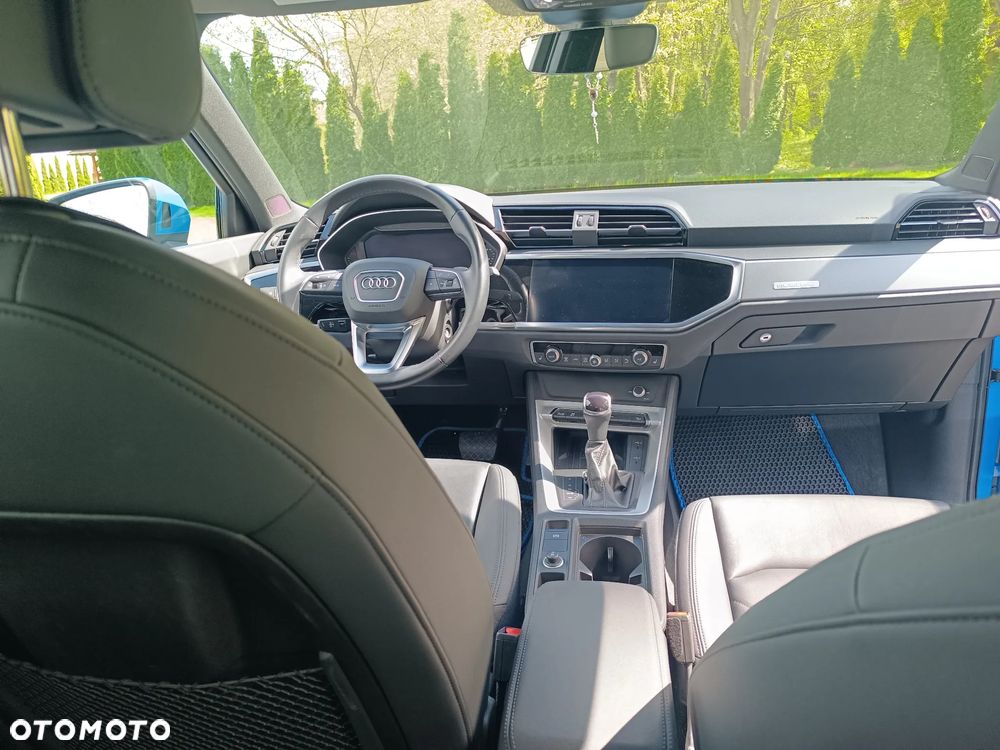 Audi Q3 45 TFSI Quattro S tronic S line - 8