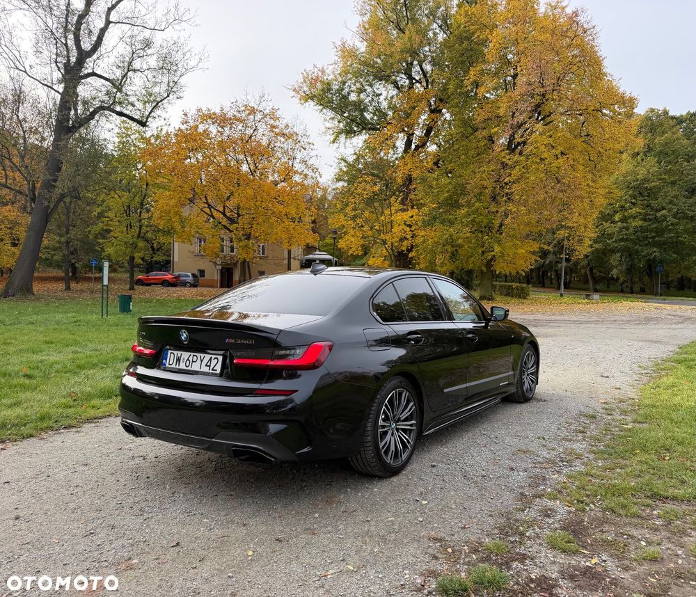 BMW Seria 3 M340i xDrive mHEV sport - 13