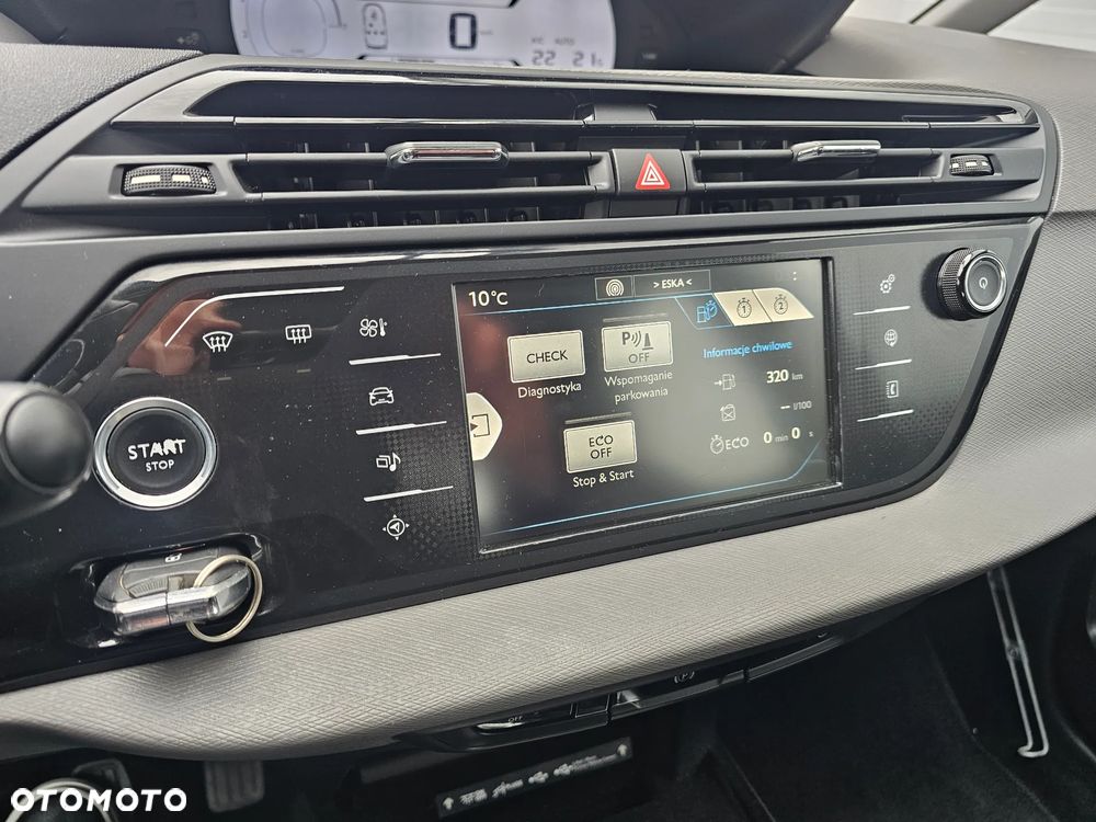 Citroën C4 Picasso PureTech 130 Stop&Start SELECTION - 26