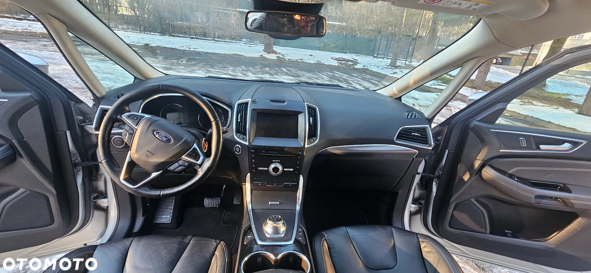 Ford S-Max 2.0 EcoBlue Titanium - 5
