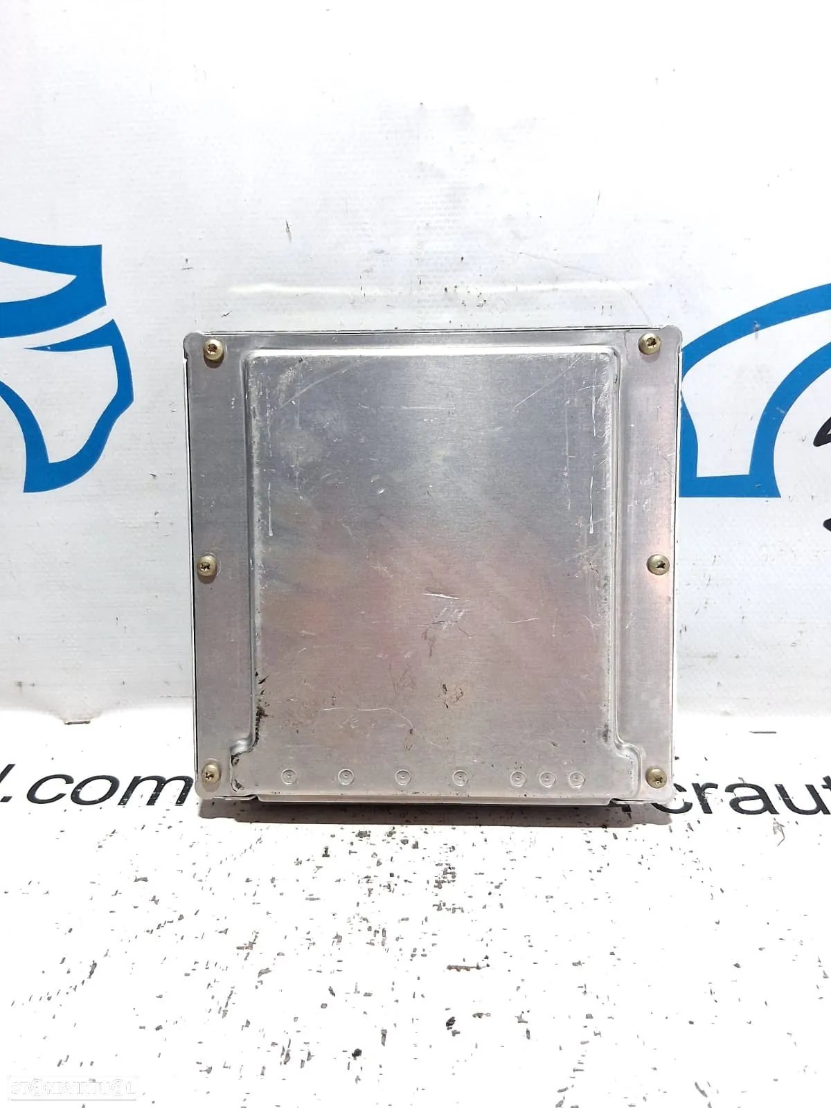 .Centralina Original Motor Bosch BMW Land Rover Freelander 2.0 M47D20 122cv 7 787 315 / 0 281 010 300 - 8