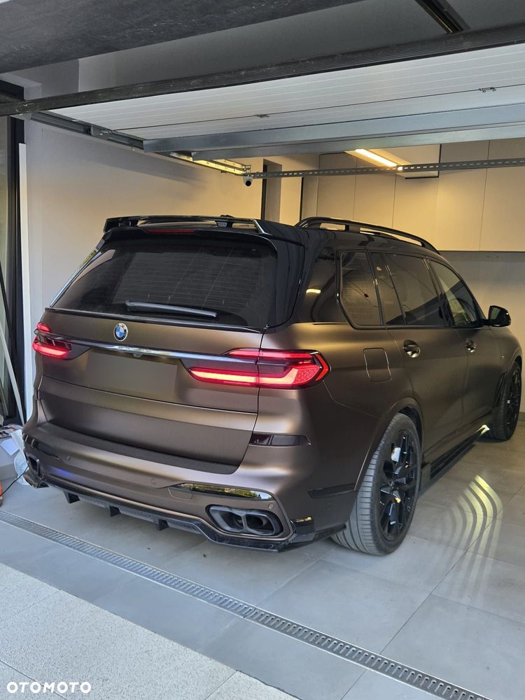 BMW X7 xDrive40d mHEV Individual Edition sport - 6