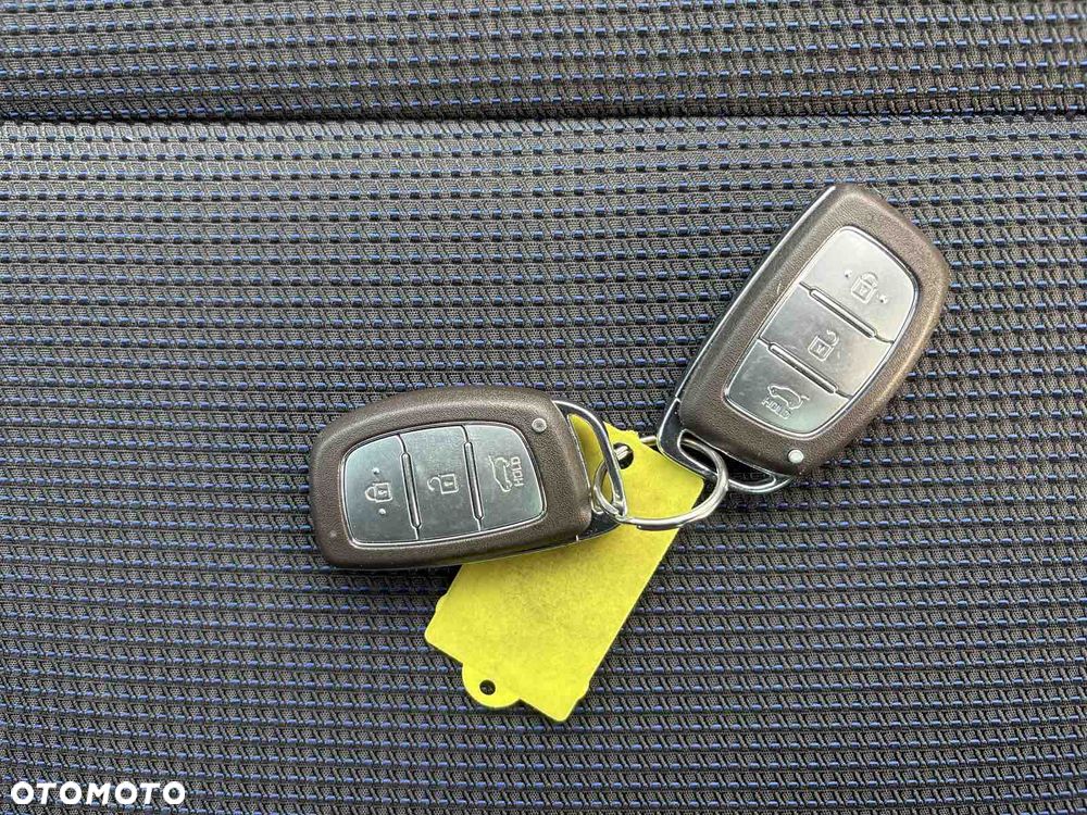Hyundai Tucson 2.0 CRDi 2WD Trend - 34