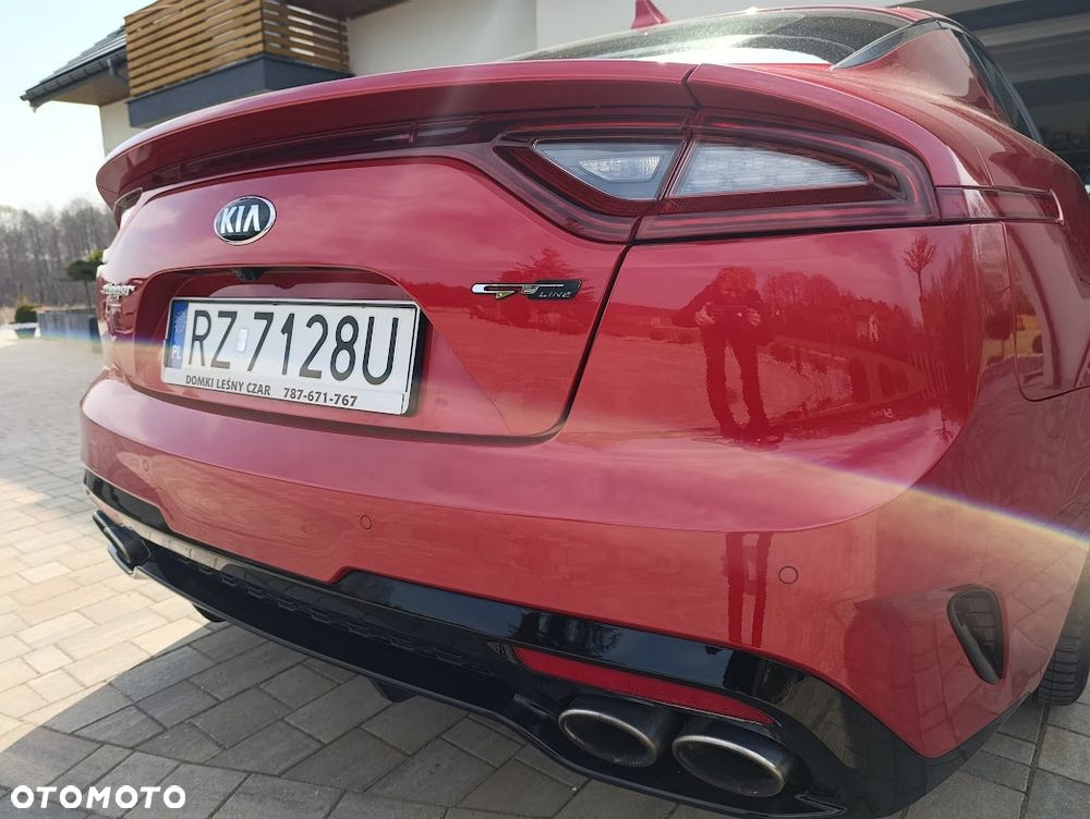 Kia Stinger 2.0 T-GDI GT Line - 4