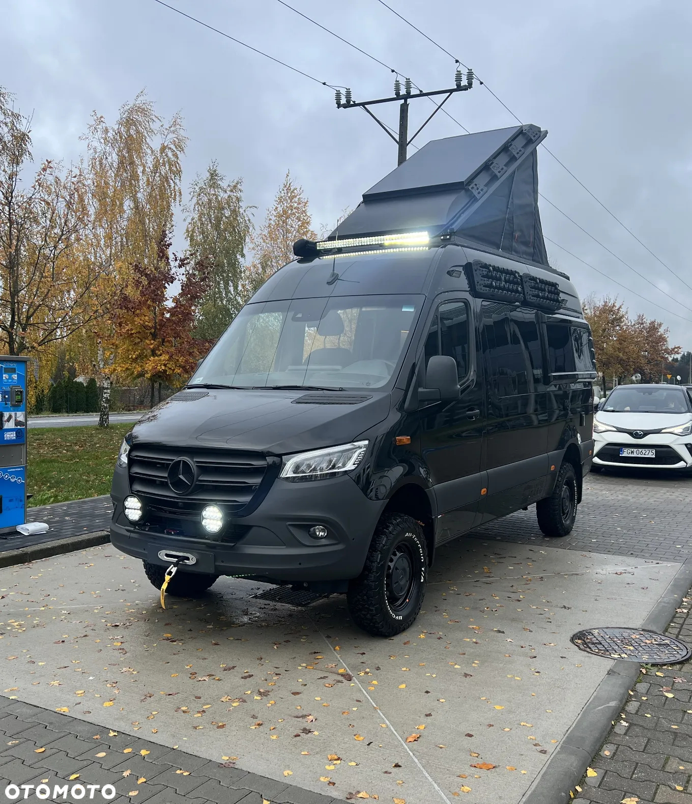 Mercedes-Benz SPRINTER 4X4 W907 - 6