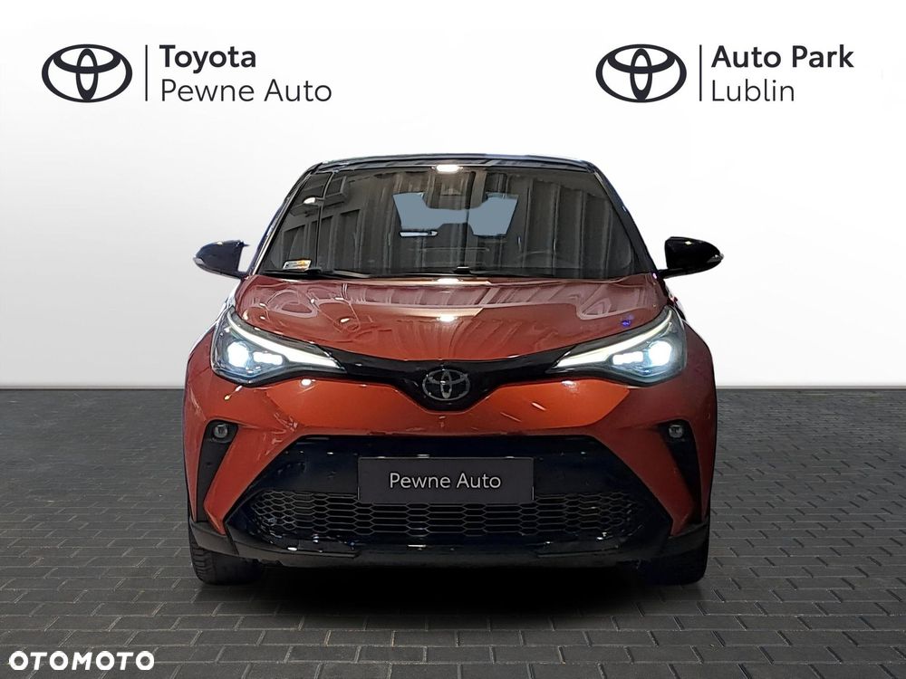 Toyota C-HR 2.0 Hybrid GR Sport - 8