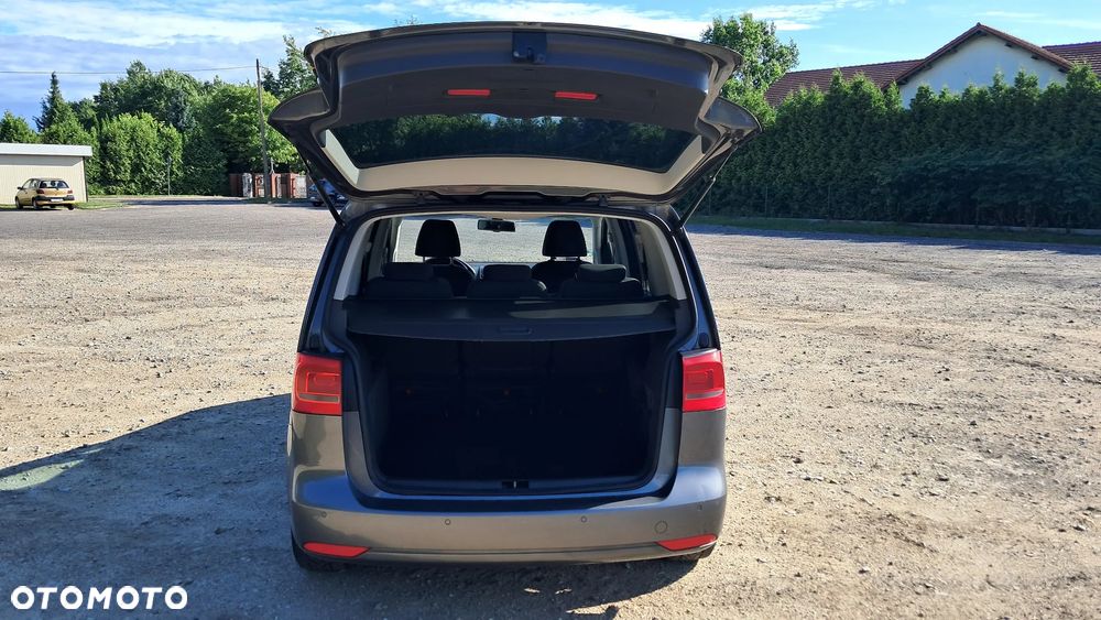 Volkswagen Touran 1.6 TDI DPF Trendline Perfectline - 29
