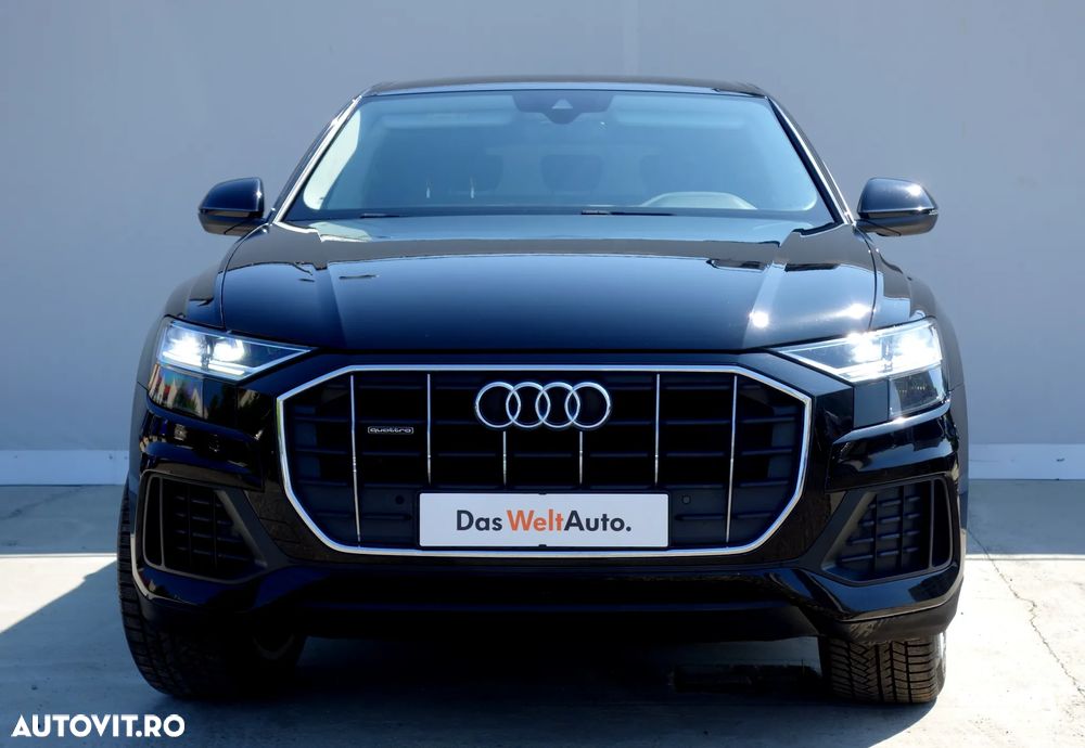 Audi Q8 3.0 45 TDI quattro Tiptronic MHEV - 3