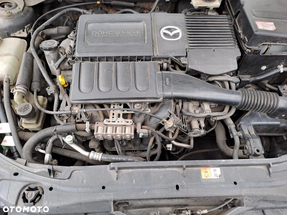 Mazda 3 1.6 Sport Active - 10
